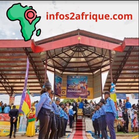 La célébration de l'ouverture des Jeux Universitaires Garoua 2024