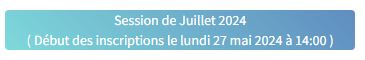 Test d'Evaluation de Français pour le Canada : Juillet 2024