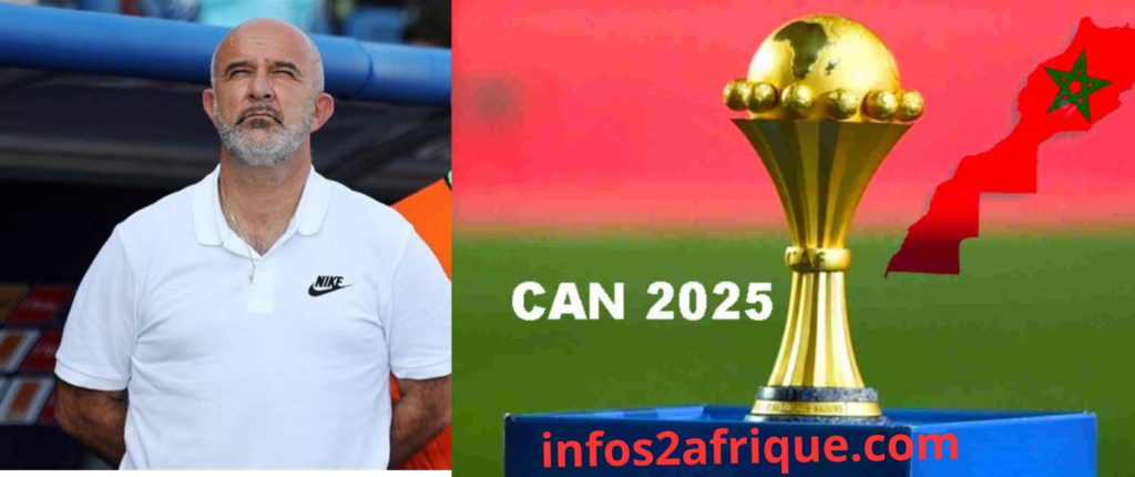 CAN 2025 - Nicolas Dupuis