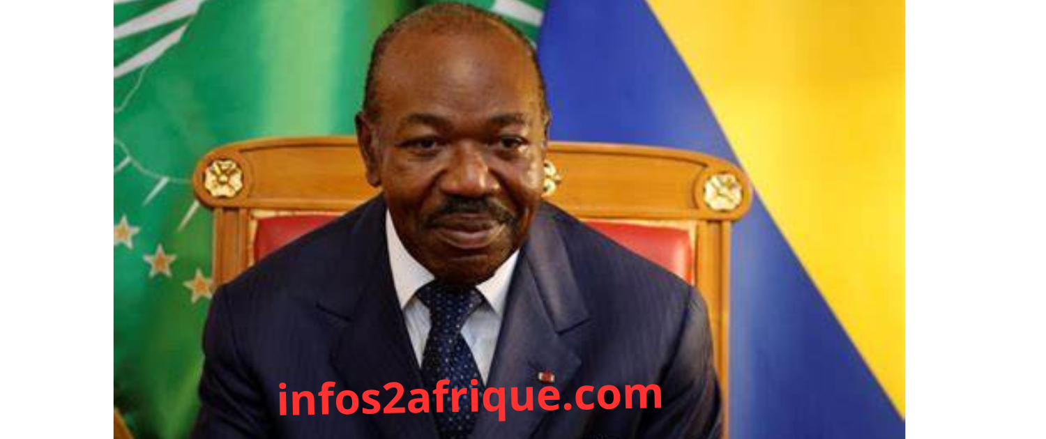 Ali Bongo Ondimba