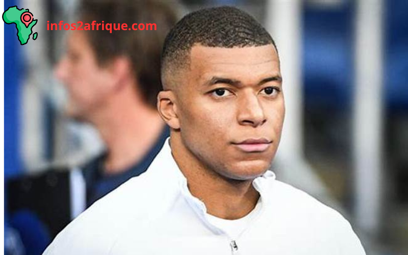 Kylian Mbappé