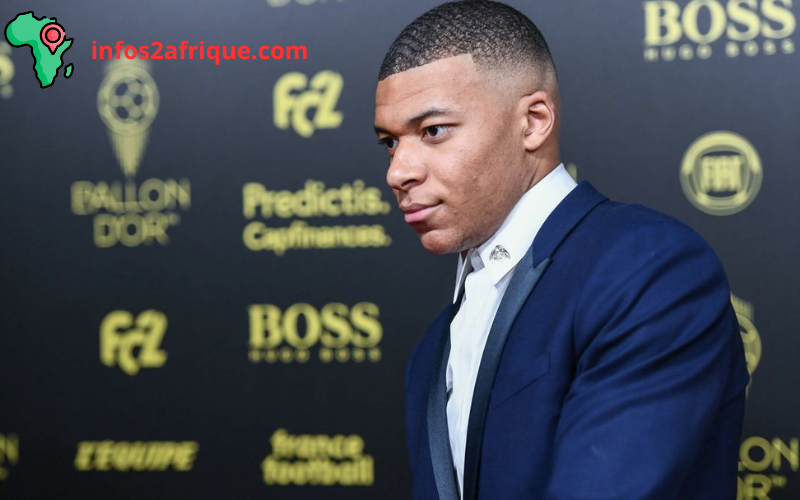 Kylian Mbappé