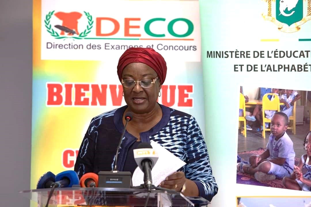 Les résultats CEPE 2024 en Côte d'Ivoire consultable en ligne sur  www.men-deco.org