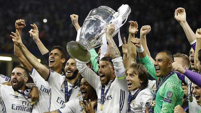 Real Madrid