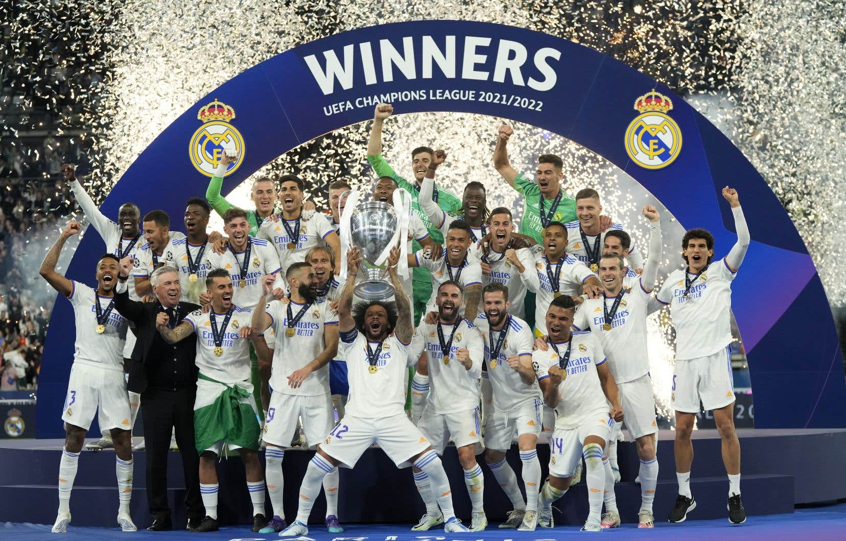 Real Madrid